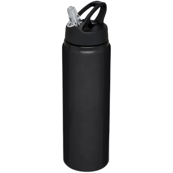 Bidon Fitz o pojemności 800 ml, czarny