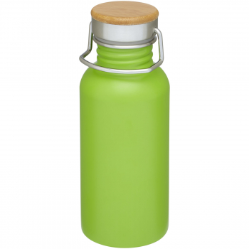 Bidon Thor o pojemności 550 ml, zielony limonkowowy