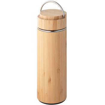 Termos Sow 440 ml, brązowy Termos Sow 440 ml, brązowy