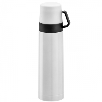Termos Safe 490 ml, biały Termos Safe 490 ml, biały